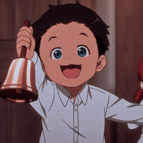 phil the promised neverland|Phil (Anime) .